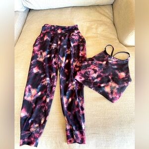 Old Navy active wear set